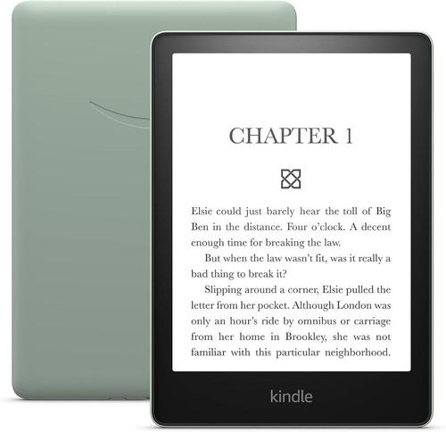 Amazon kindle paperwhite 11th - paperwhite,