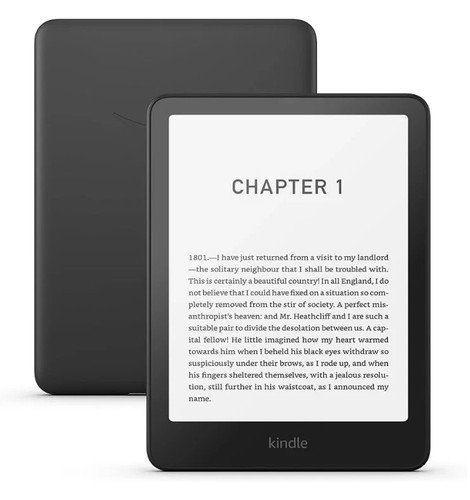 Amazon kindle paperwhite - amazon,