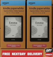 Amazon Kindle Paperwhite