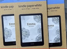 Amazon Kindle Paperwhite 7'