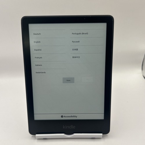 Amazon kindle paperwhite - amazon, 11th