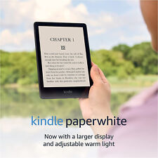 Kindle Paperwhite 6.8”