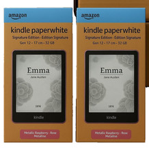 Amazon Kindle Paperwhite 12th