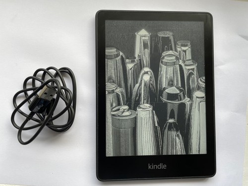 Amazon kindle paperwhite - amazon,