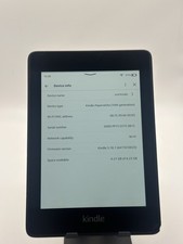 Kindle Paperwhite (10th Gen)