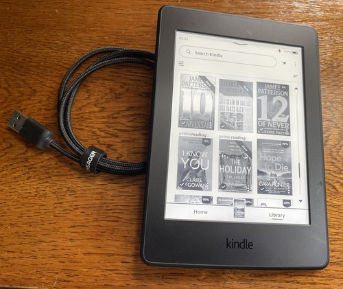 Amazon kindle paperwhite 7th - amazon,