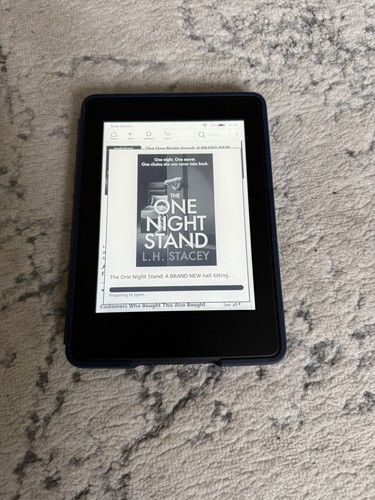 Amazon kindle paperwhite 7th - amazon,