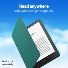 Amazon Kindle Paperwhite and