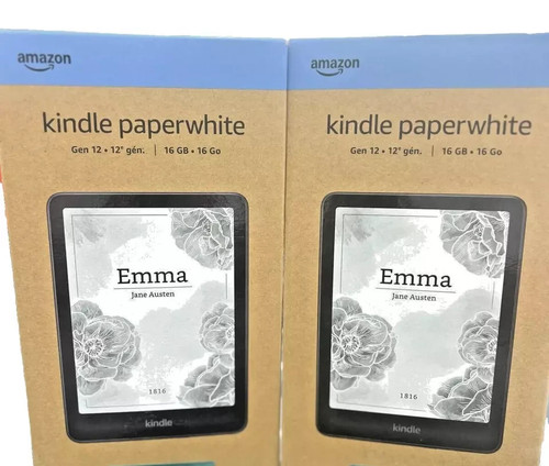 Amazon kindle paperwhite - amazon, 7'