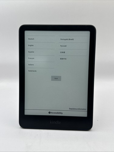 Amazon kindle paperwhite - , 12th