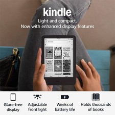 kindle paperwhite