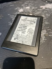 Amazon Kindle Paperwhite 8th
