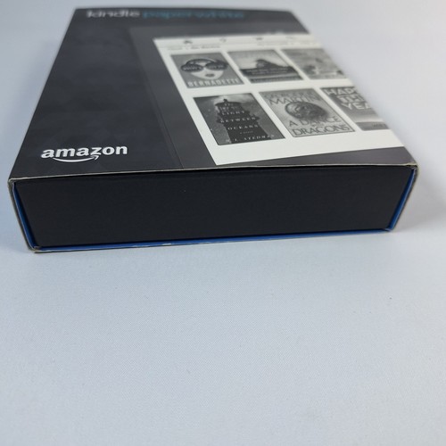Amazon kindle paperwhite - paperwhite, 2