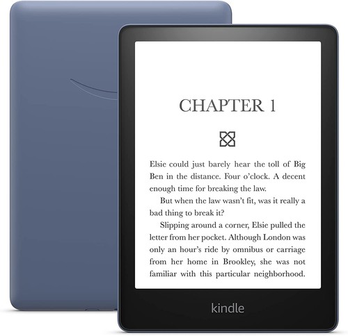 Kindle paperwhite - kindle,