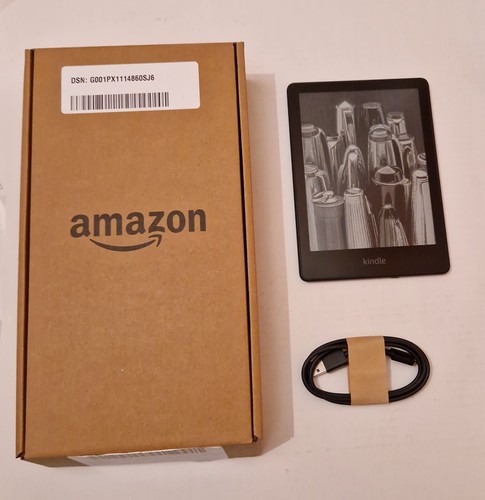 Amazon kindle paperwhite - kindle, 11th