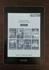 Amazon Kindle Paperwhite 10th