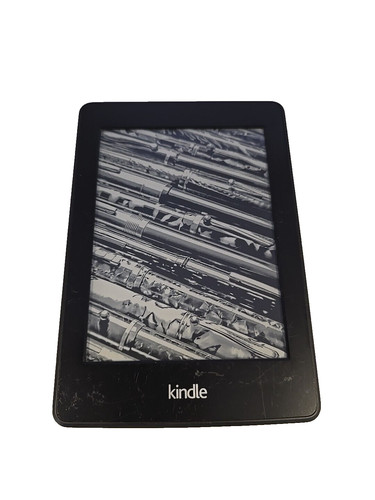 Amazon kindle paperwhite 6th - kindle,