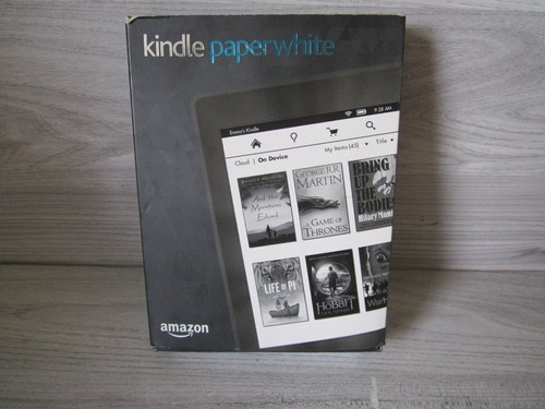 Amazon kindle paperwhite 6th - amazon,