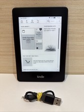 Amazon, Kindle Paperwhite 6th