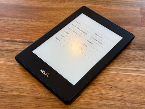 Amazon kindle paperwhite 6th - paperwhite,