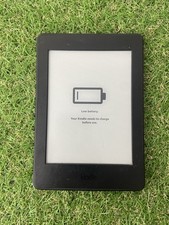 Amazon Kindle Paperwhite