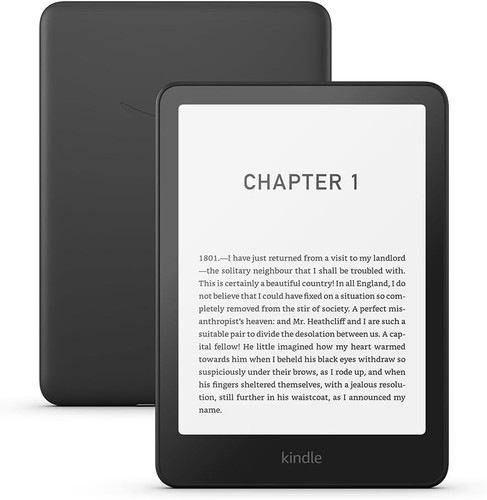 Kindle paperwhite 12th - kindle,