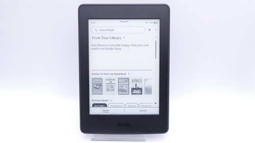 Amazon kindle paperwhite - amazon,