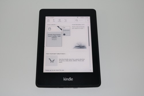 Amazon kindle paperwhite 6th - amazon,