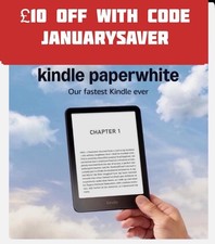 Amazon Kindle Paperwhite 7'