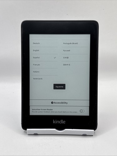 Amazon kindle paperwhite 10th - paperwhite, (10th
