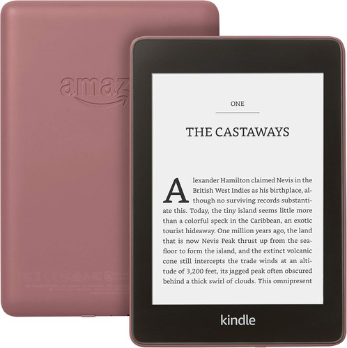 Kindle paperwhite - kindle,