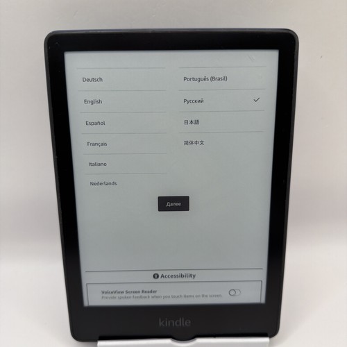 Amazon kindle paperwhite 11th - amazon,