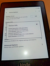 Amazon Kindle Paperwhite (10th