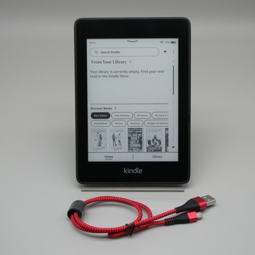 Amazon kindle paperwhite 10th - kindle,