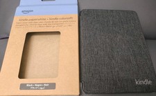 Amazon Kindle Paperwhite and