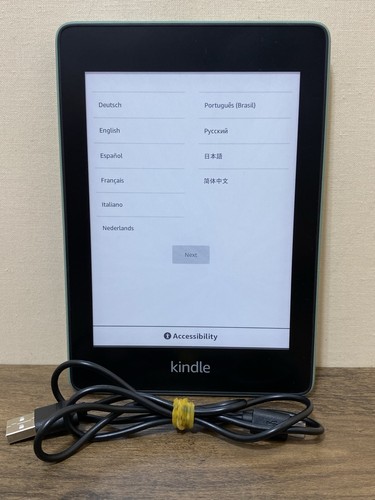 Amazon kindle paperwhite - amazon,