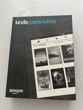 Amazon Kindle Paperwhite