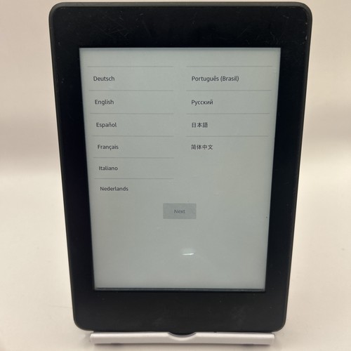 Amazon kindle paperwhite - amazon, kindle paperwhite
